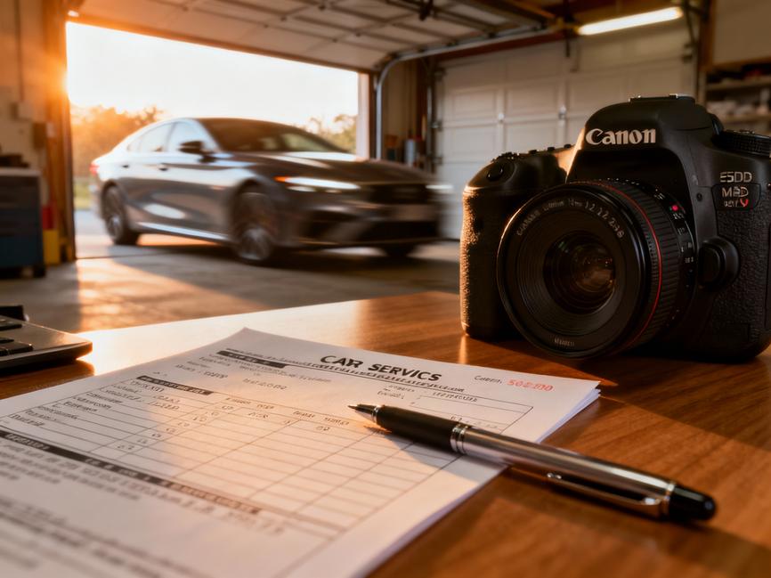 How to Read a Car Service Invoice: A Complete Guide to Spotting Unnecessary Charges and Saving Money