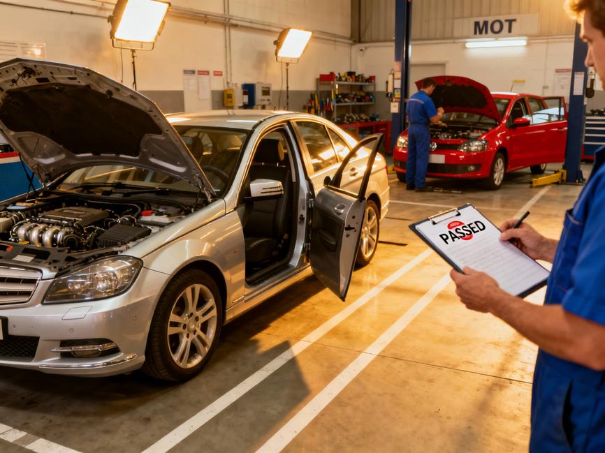 The Ultimate Guide to Passing Your MOT First Time: Top Tips to Ensure a Smooth and Stress-Free Test