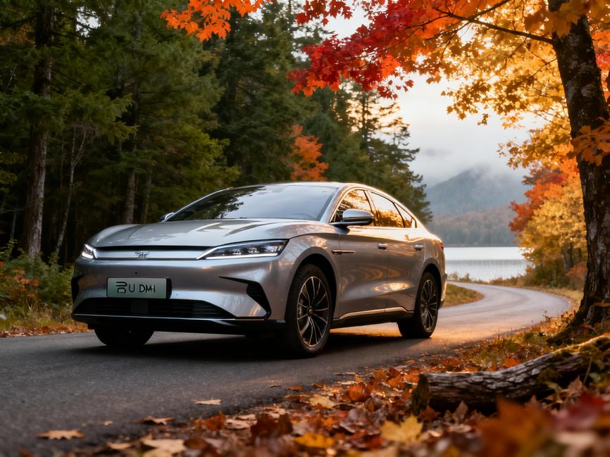 Is the BYD Seal U DM-i the Best Value Plug-In Hybrid SUV in the UK for 2025?