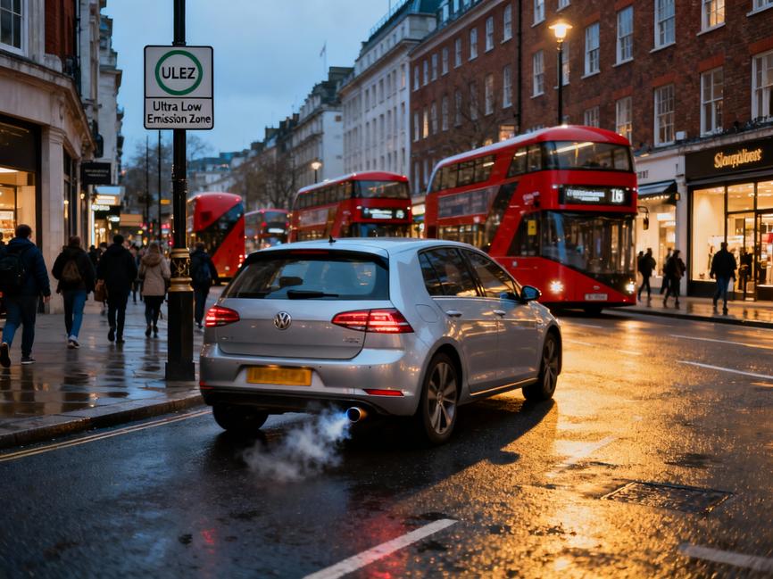 Is Your Car London-Ready? ULEZ Explained and Smart Steps If It’s Not